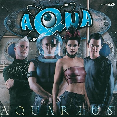 Aqua/Aquarius@Import-Jpn@Incl. Bonus Track